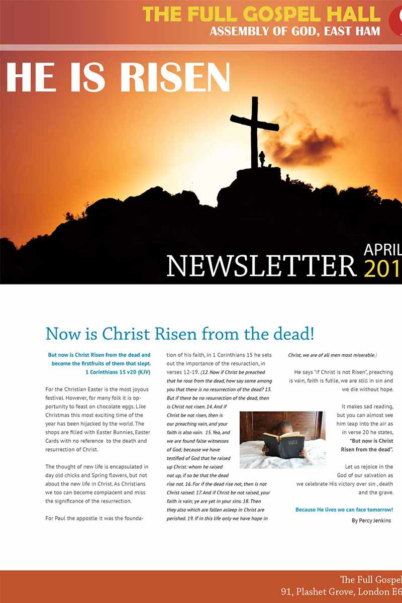 Newsletter